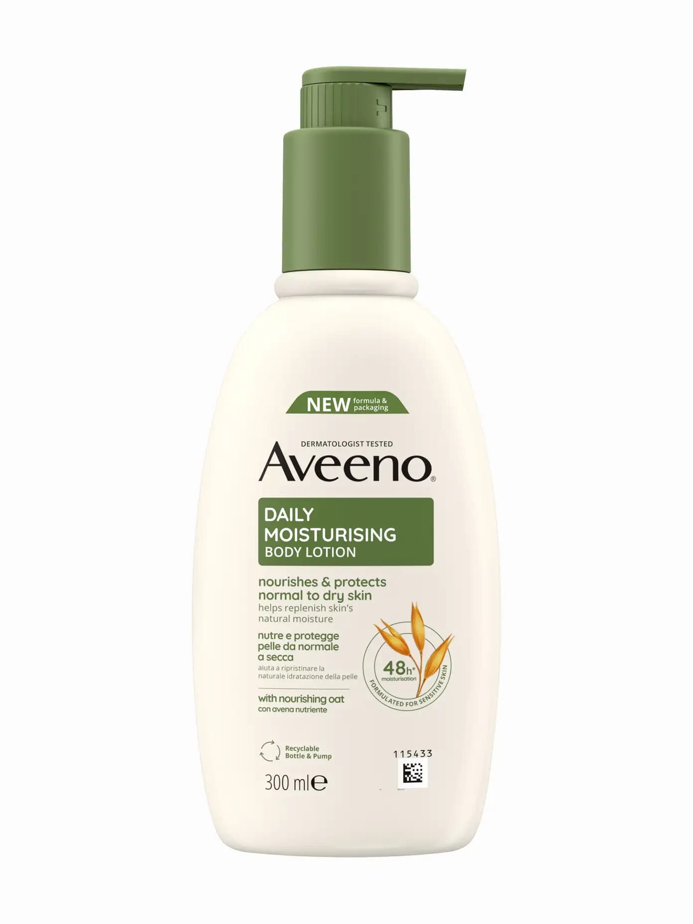 Daily Moisturising Body Lotion