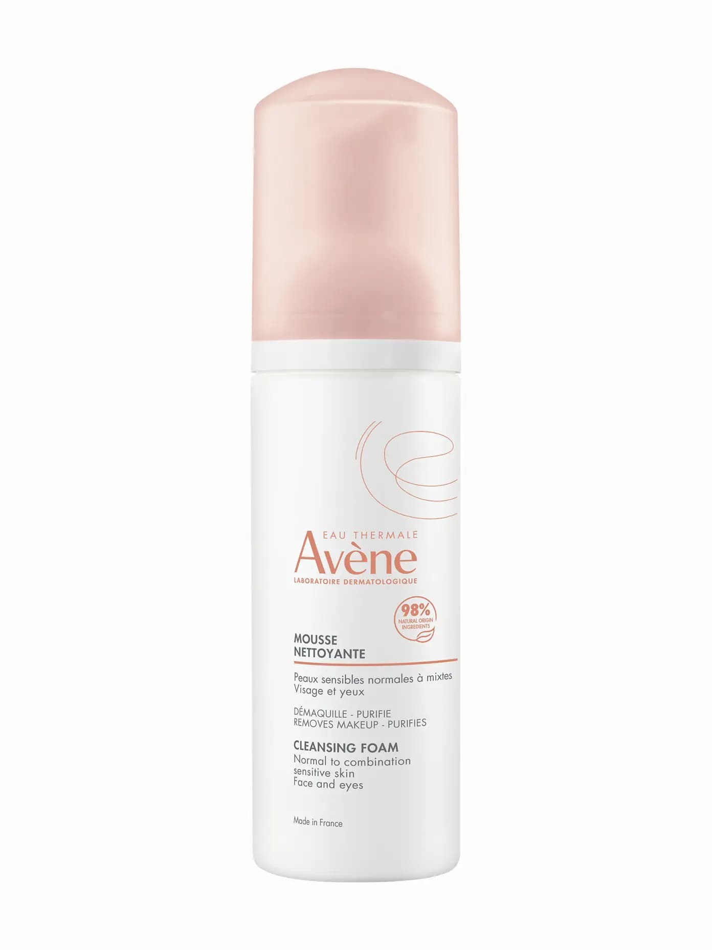 Cleansing Foam