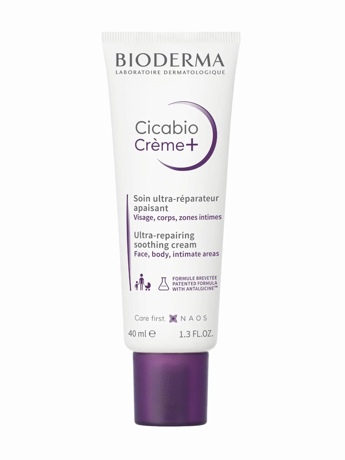 Cicabio Crème+