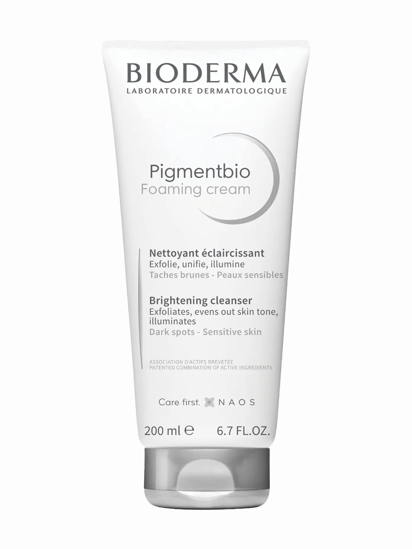 Pigmentbio Foaming Cream