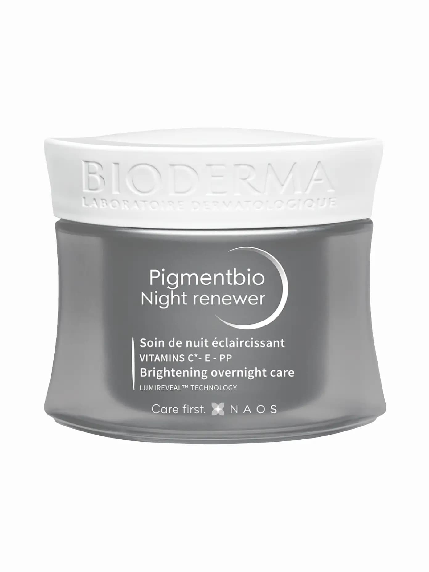 Pigmentbio Night Renewer