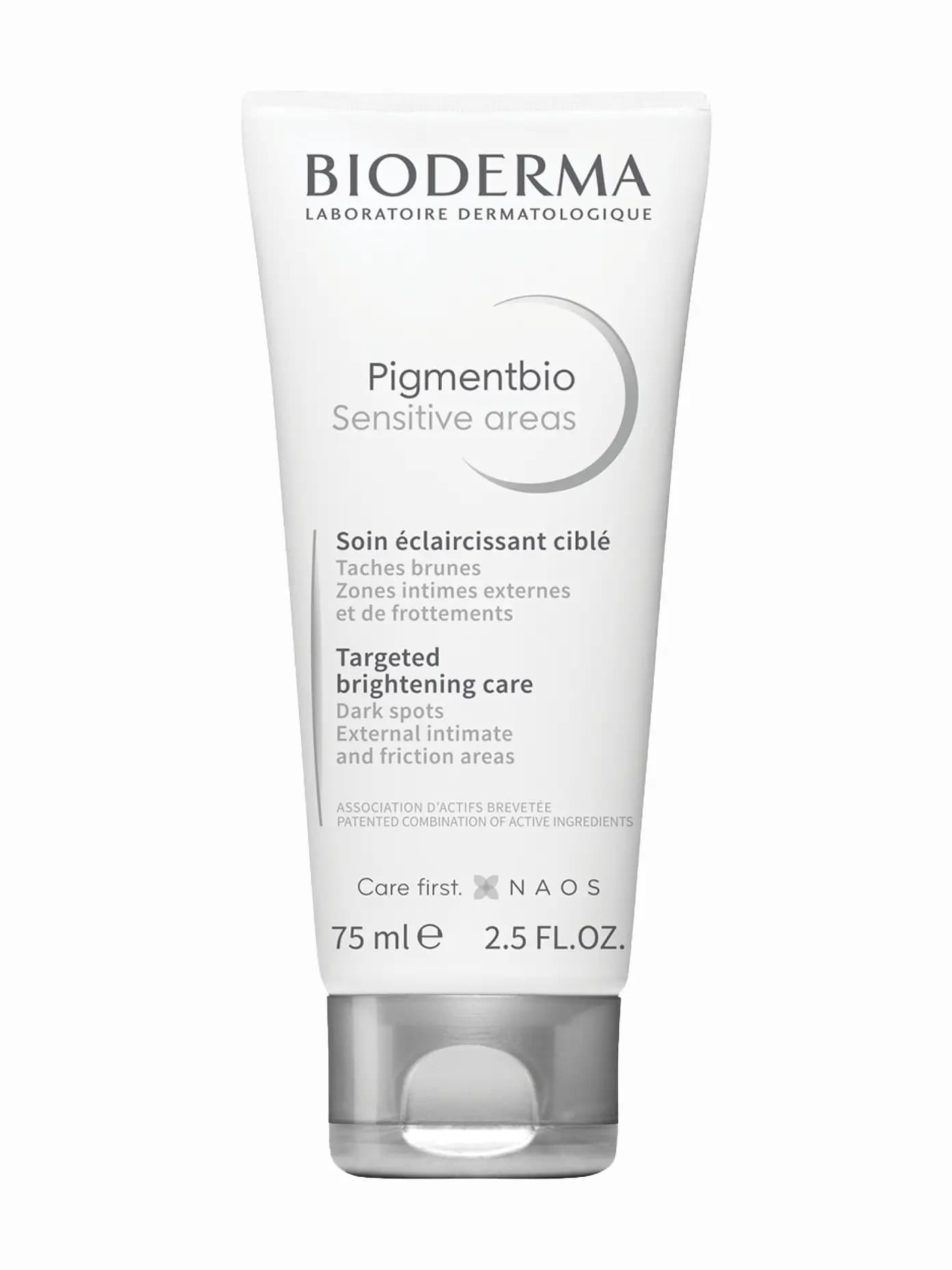Pigmentbio Sensitive Areas