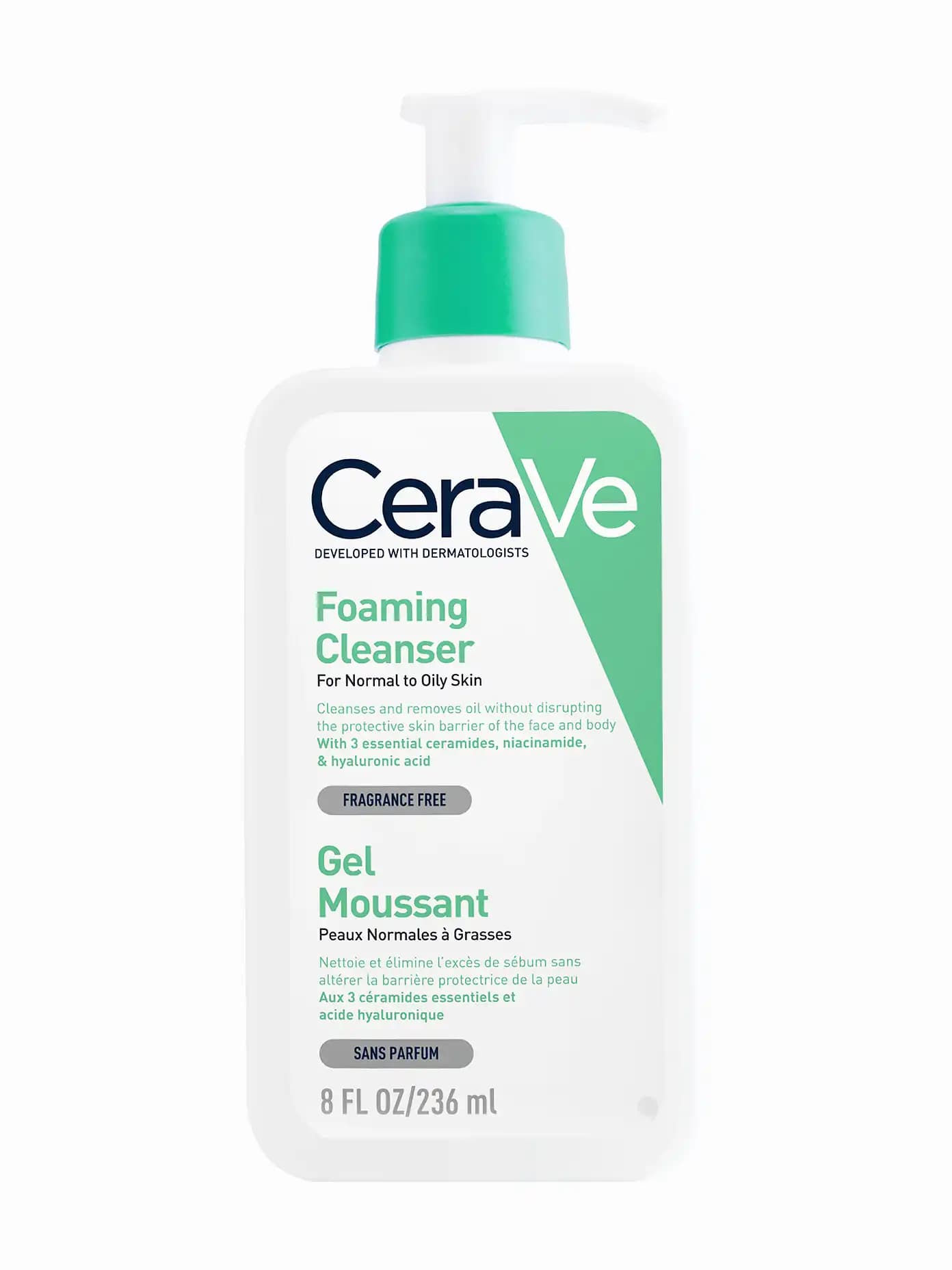 Foaming Cleanser 236ml