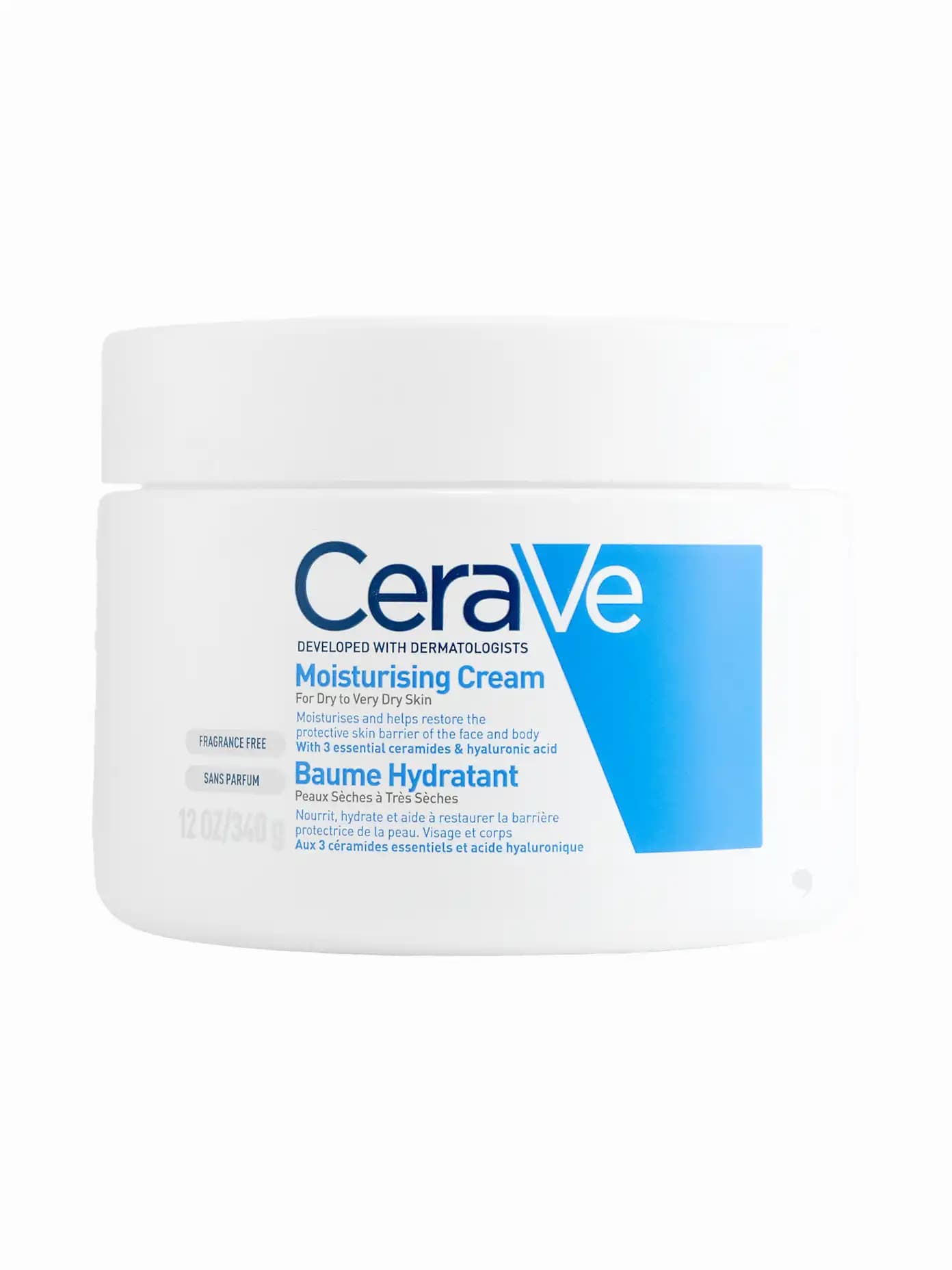Moisturising Cream 340g
