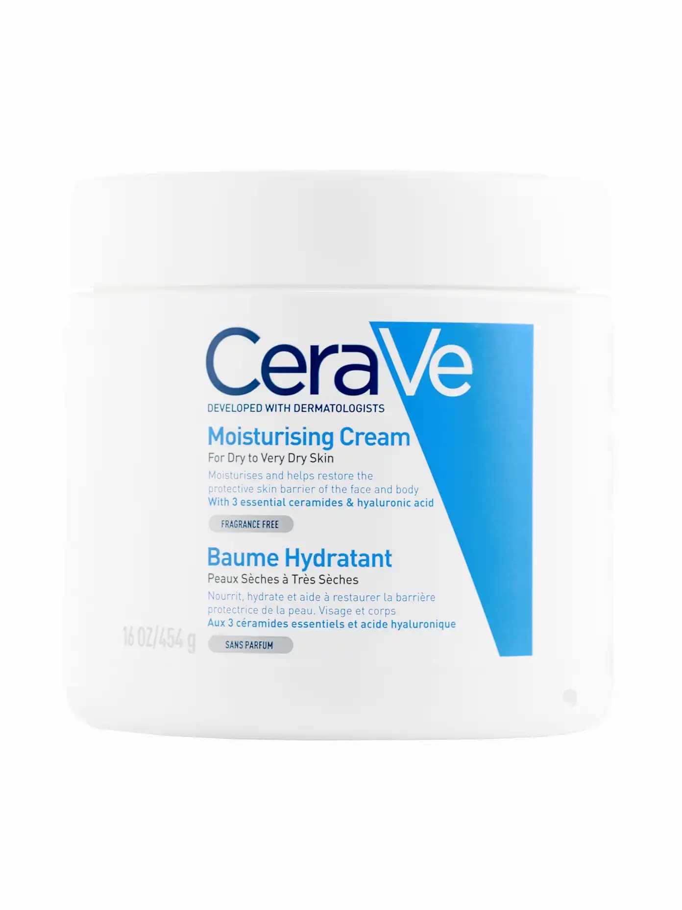 Moisturising Cream 454g