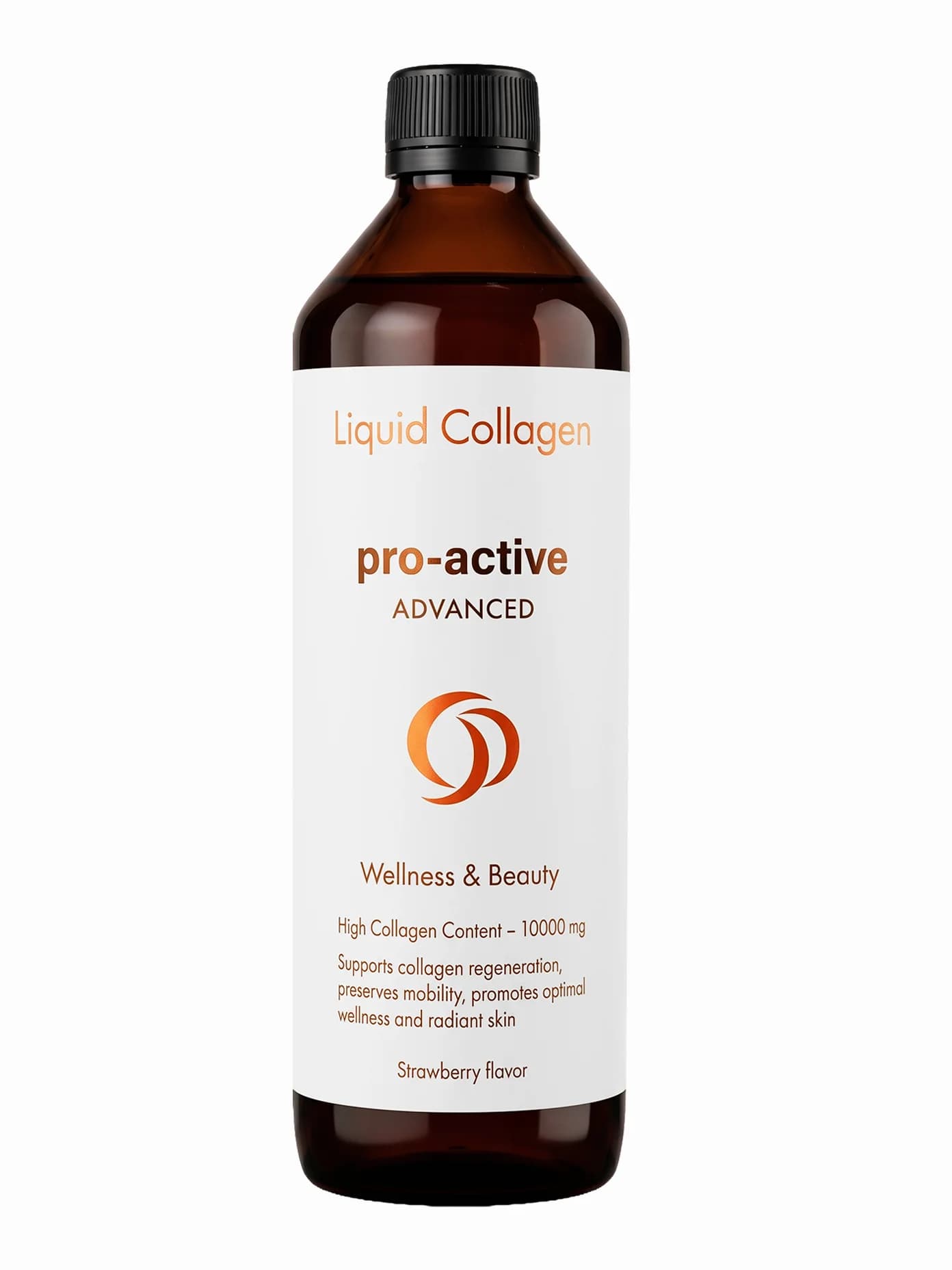 Advanced Liquid Collagen (Strawberry)