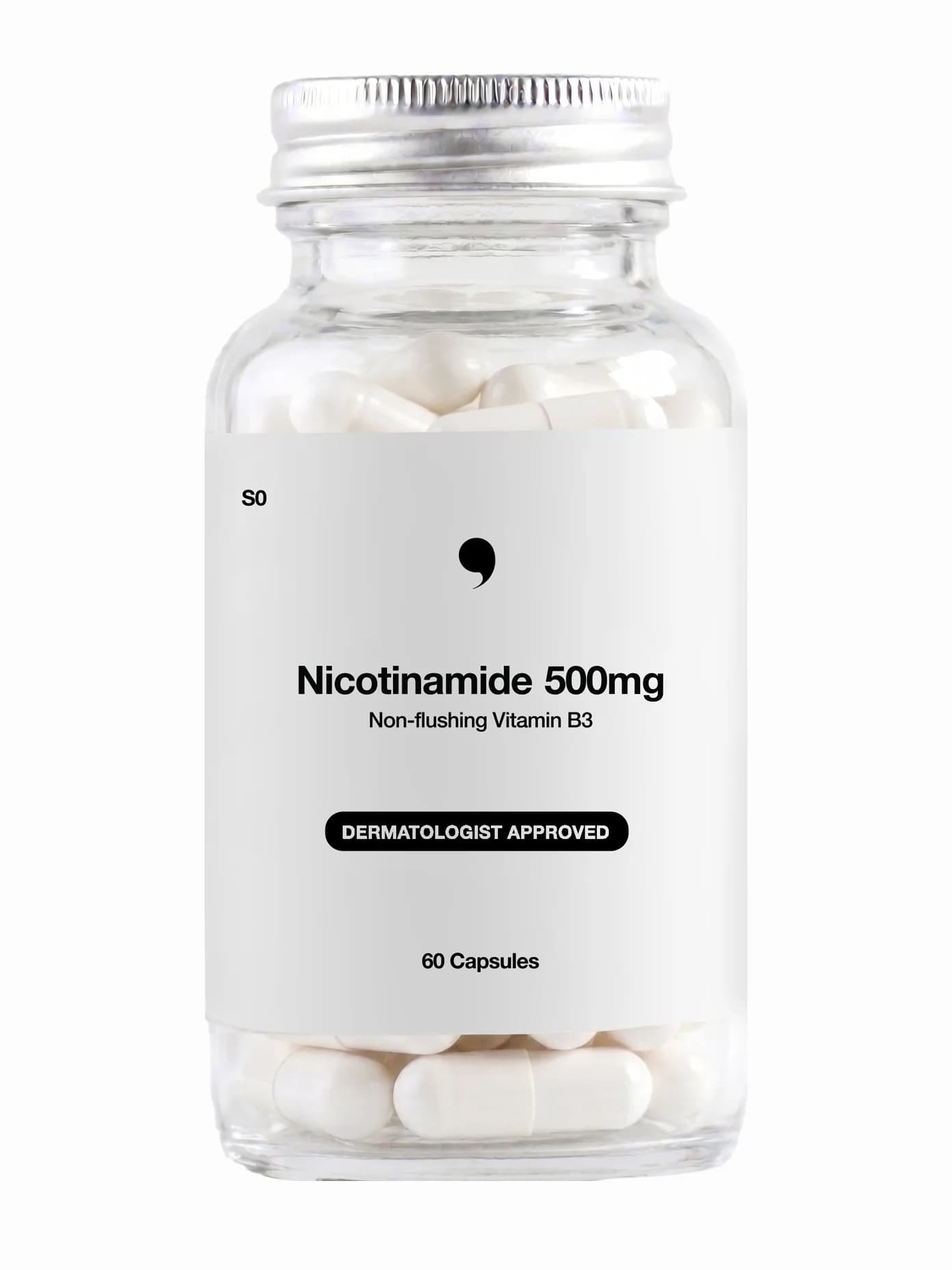 Nicotinamide Capsules 500mg