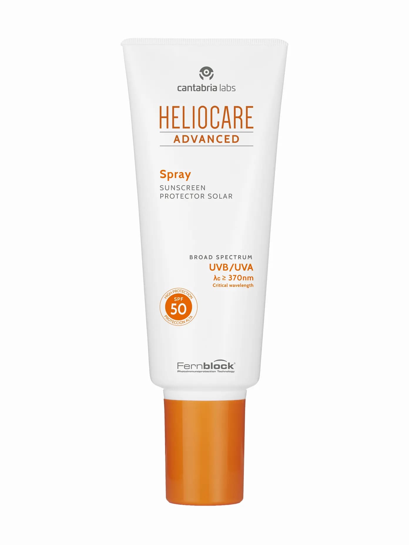 Spray SPF 50