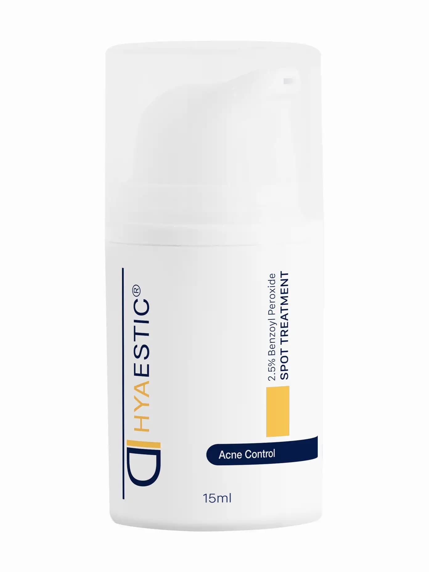 Spot Treatment 2.5% Benzoyl Peroxide