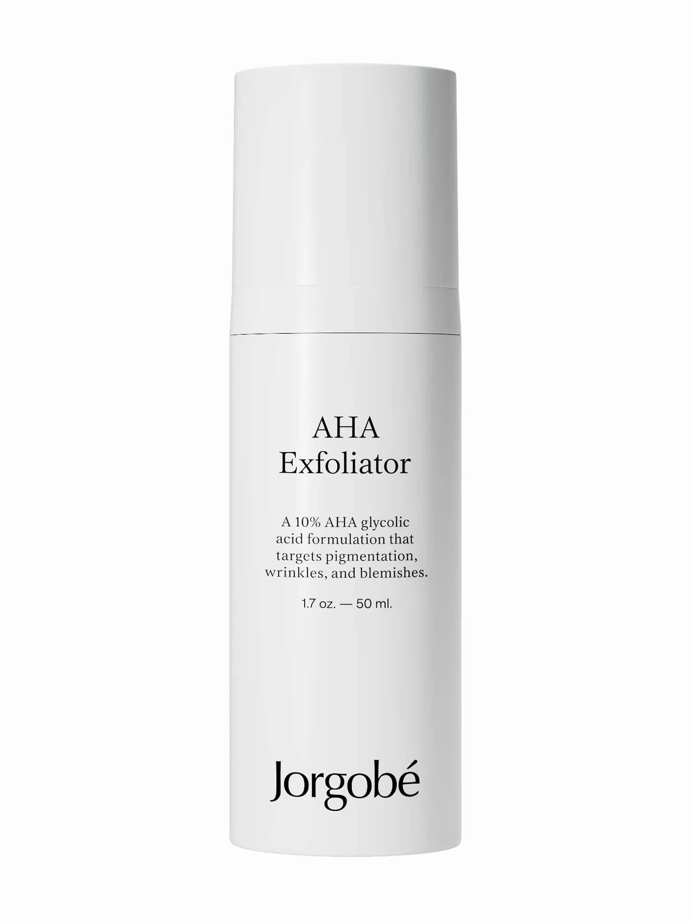 AHA Exfoliator