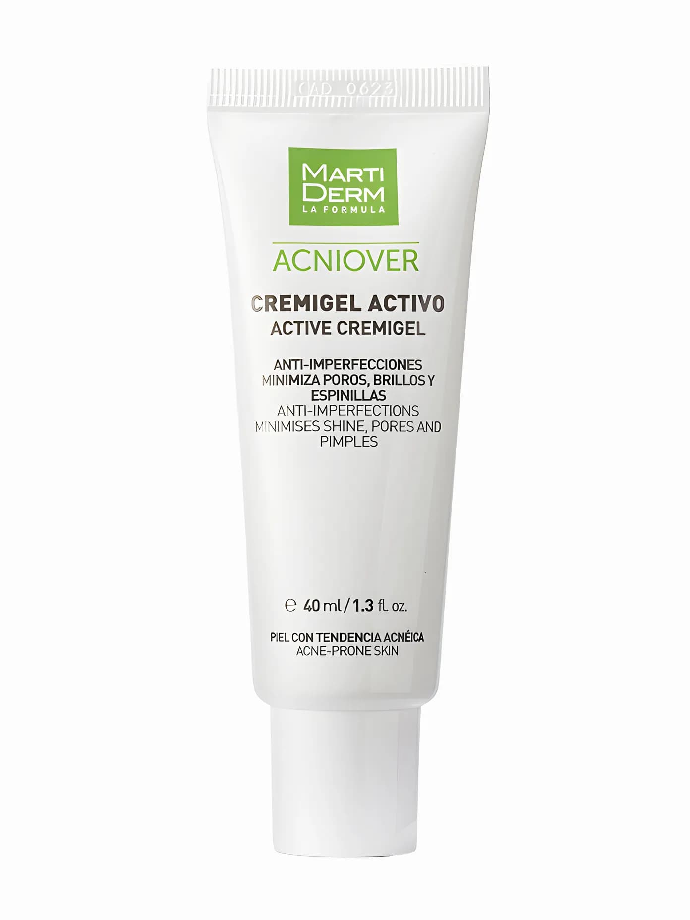 Acniover Active Cremigel