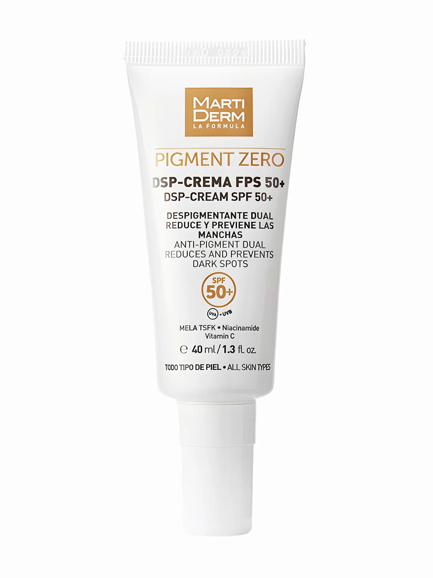 DSP Cream SPF 50+