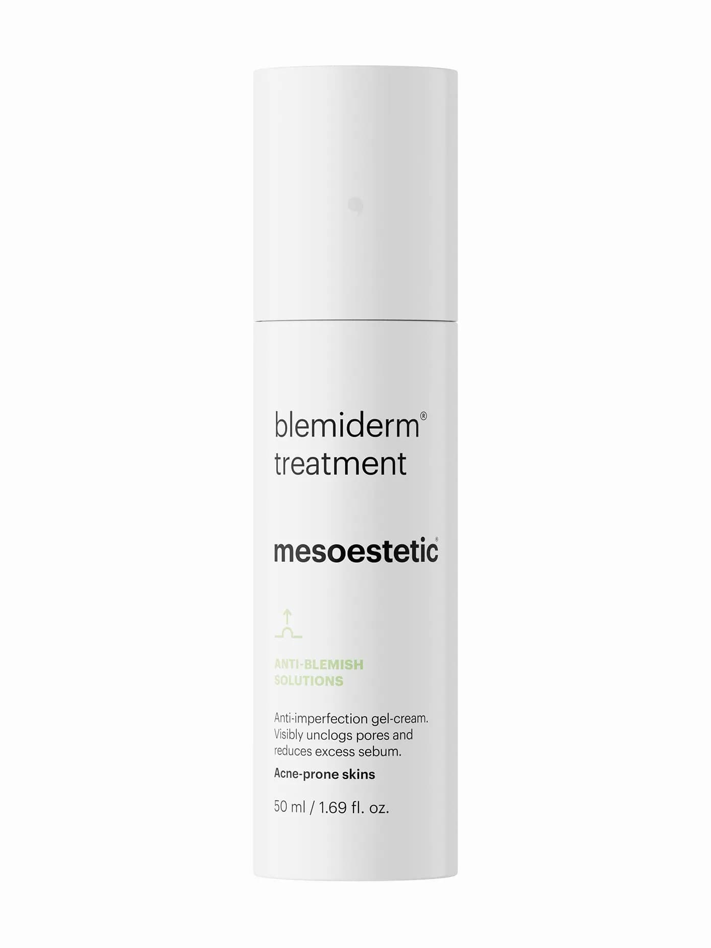 blemiderm treatment