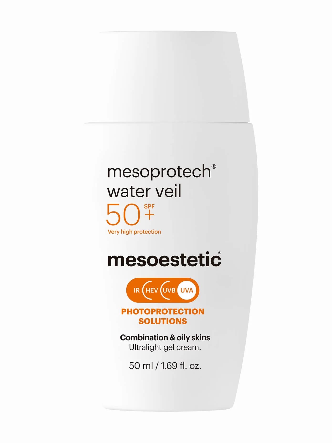 mesoprotech water veil SPF 50+