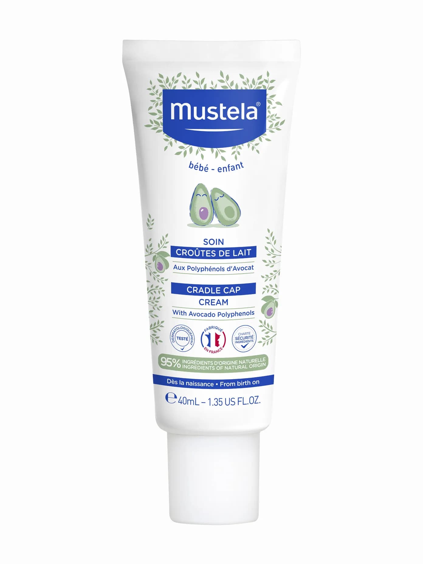Cradle Cap Cream