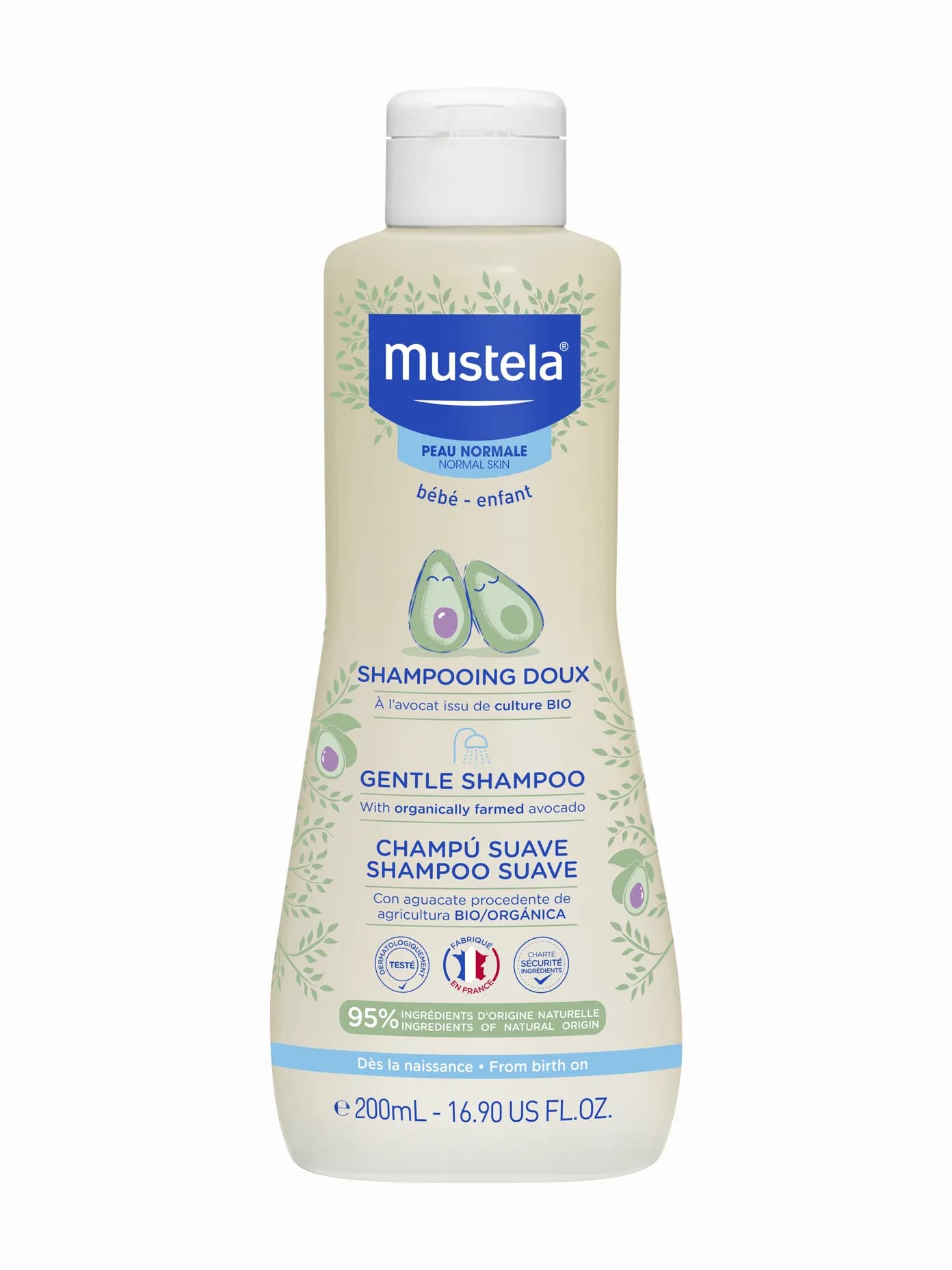 Gentle Shampoo