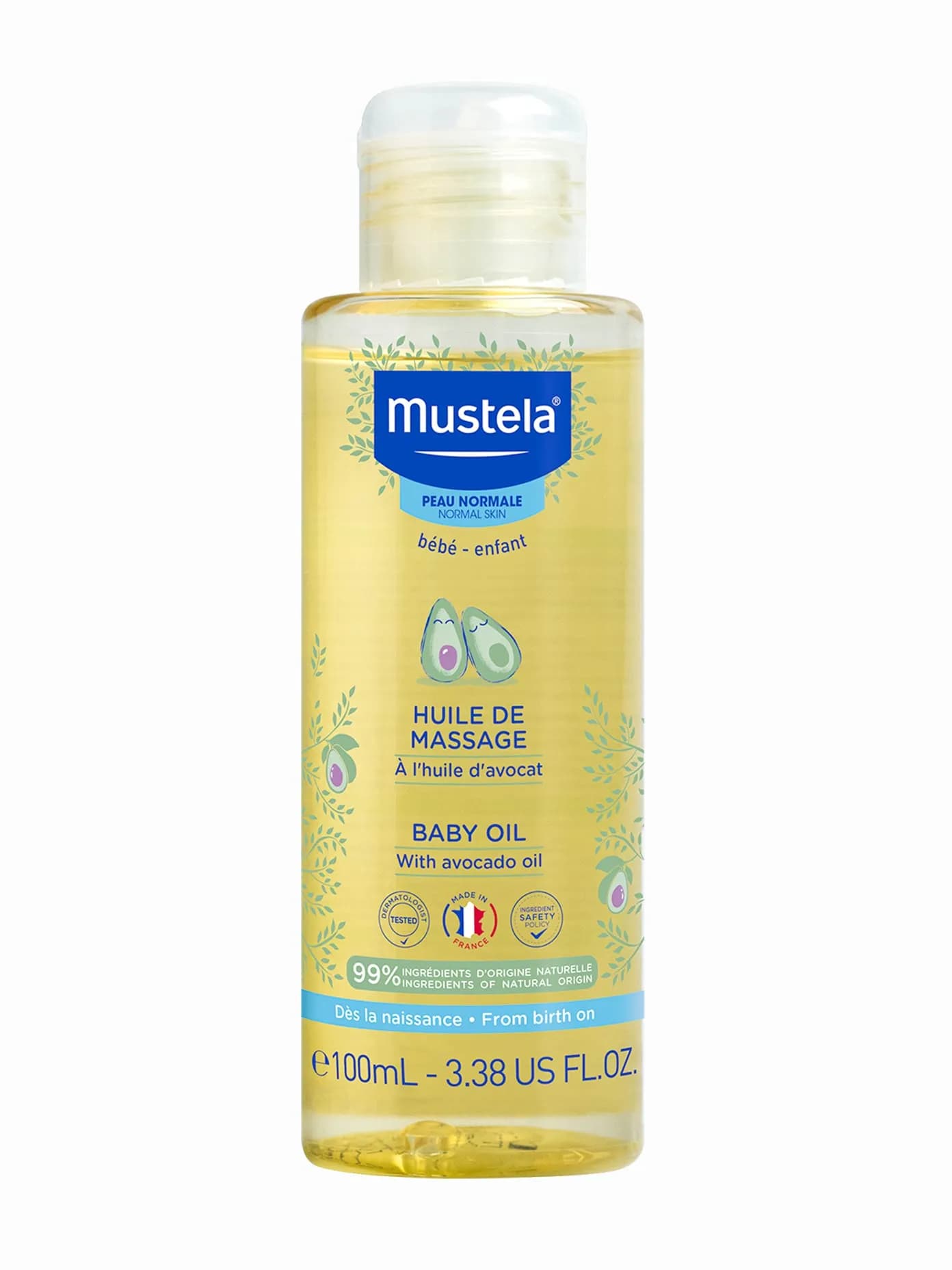 Massage Oil