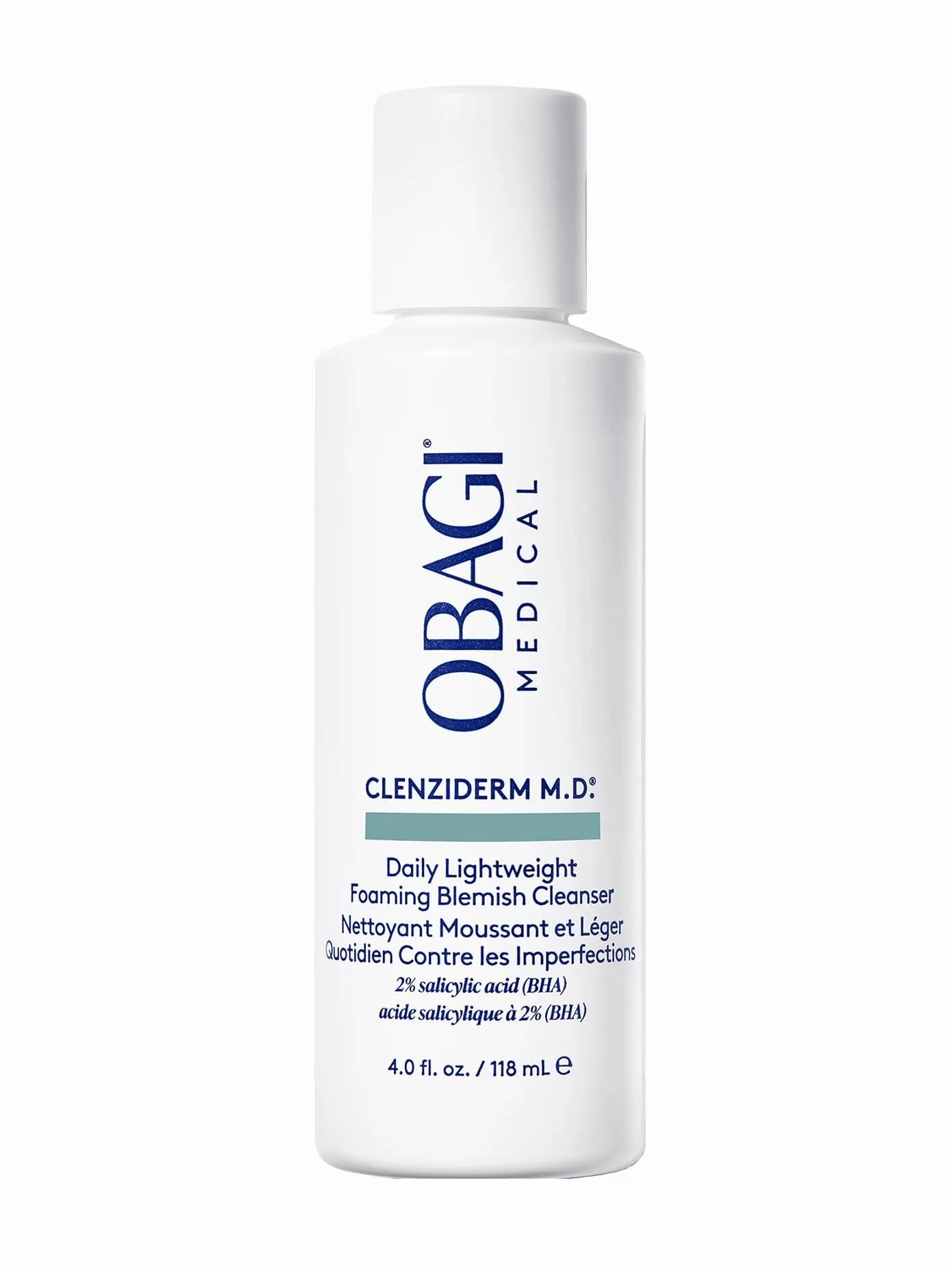 CLENZIderm Daily Lightweight Foaming Blemish Cleanser