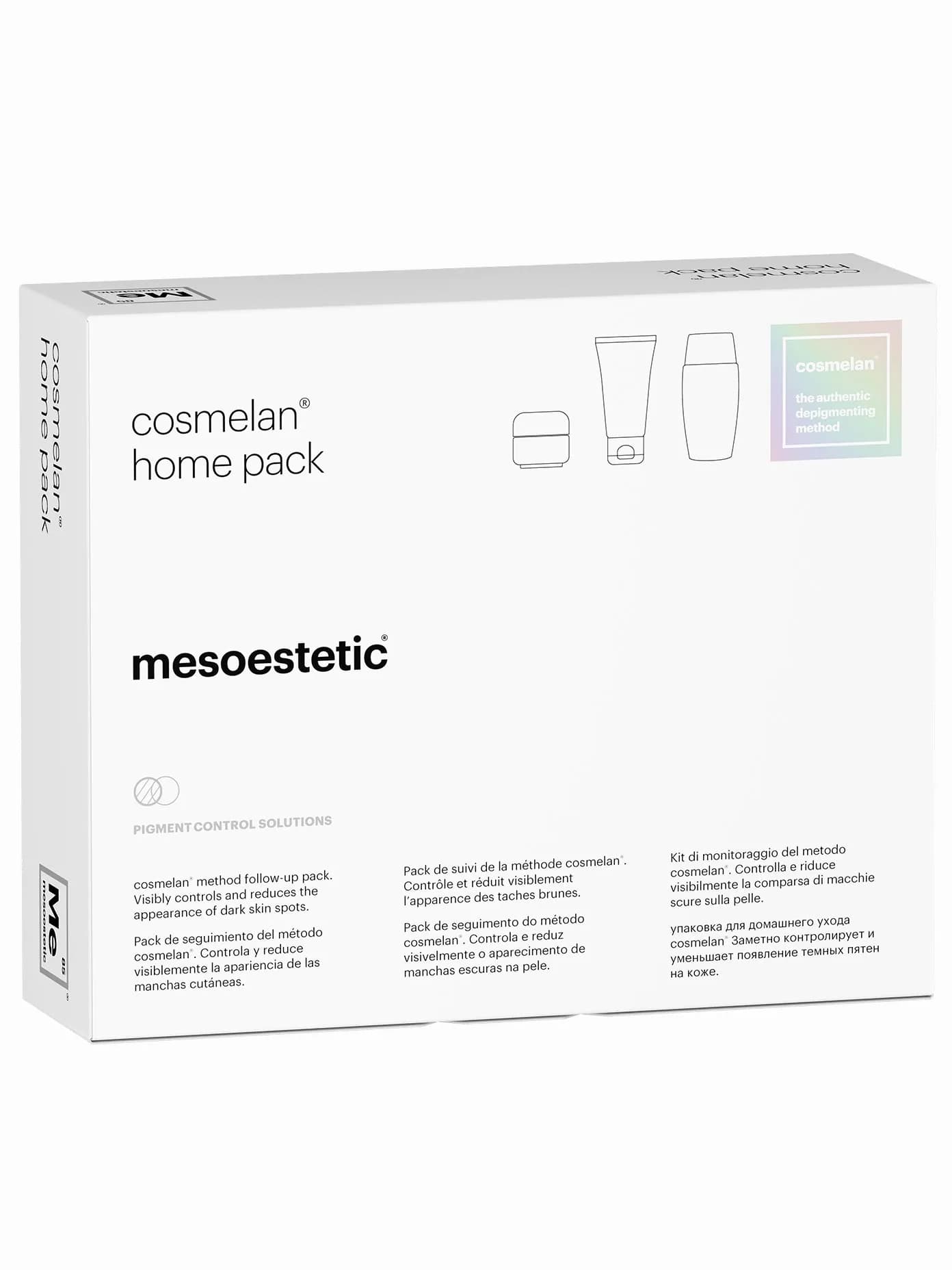 cosmelan® home pack