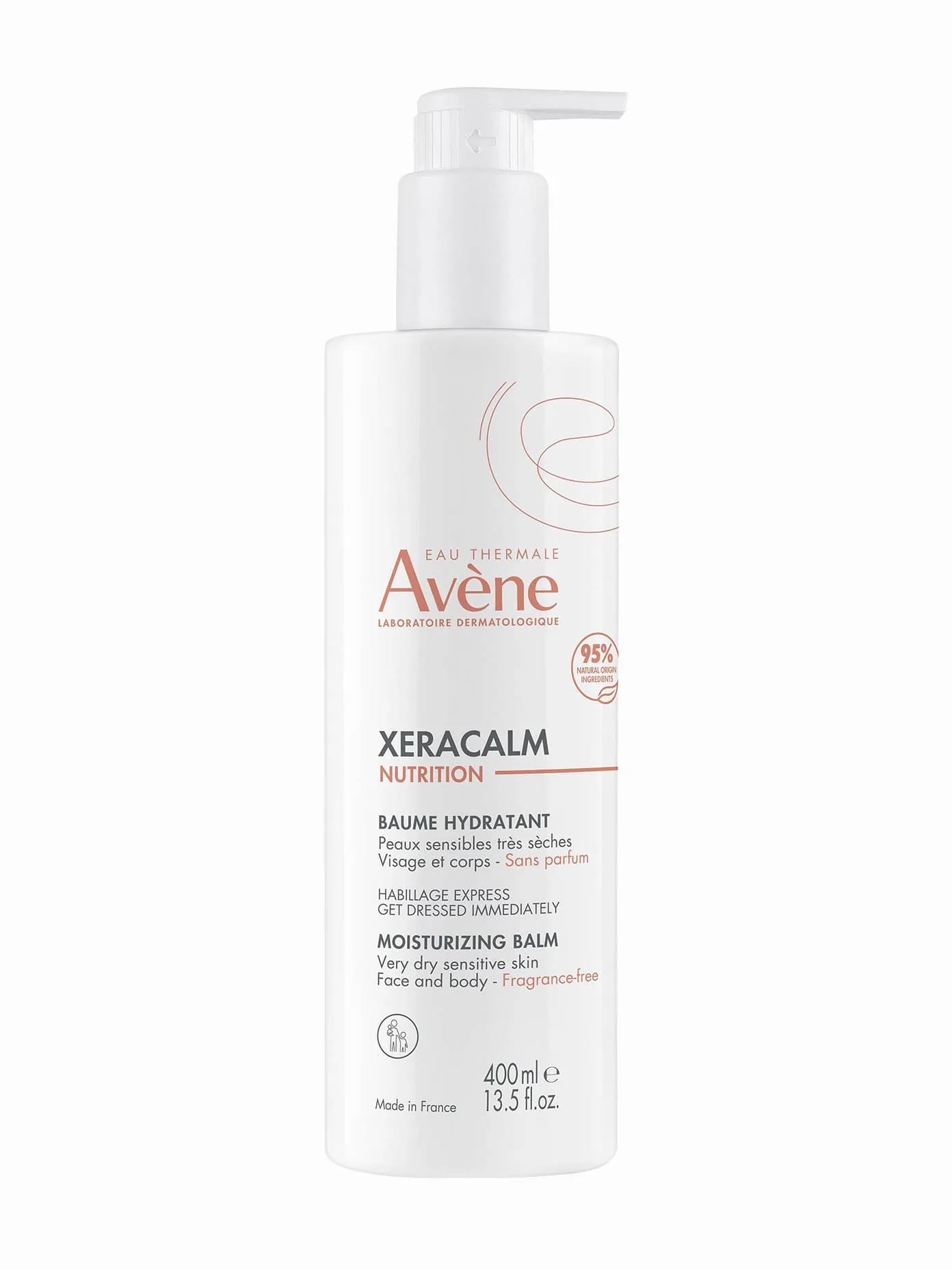XeraCalm Nutrition Moisturizing Balm