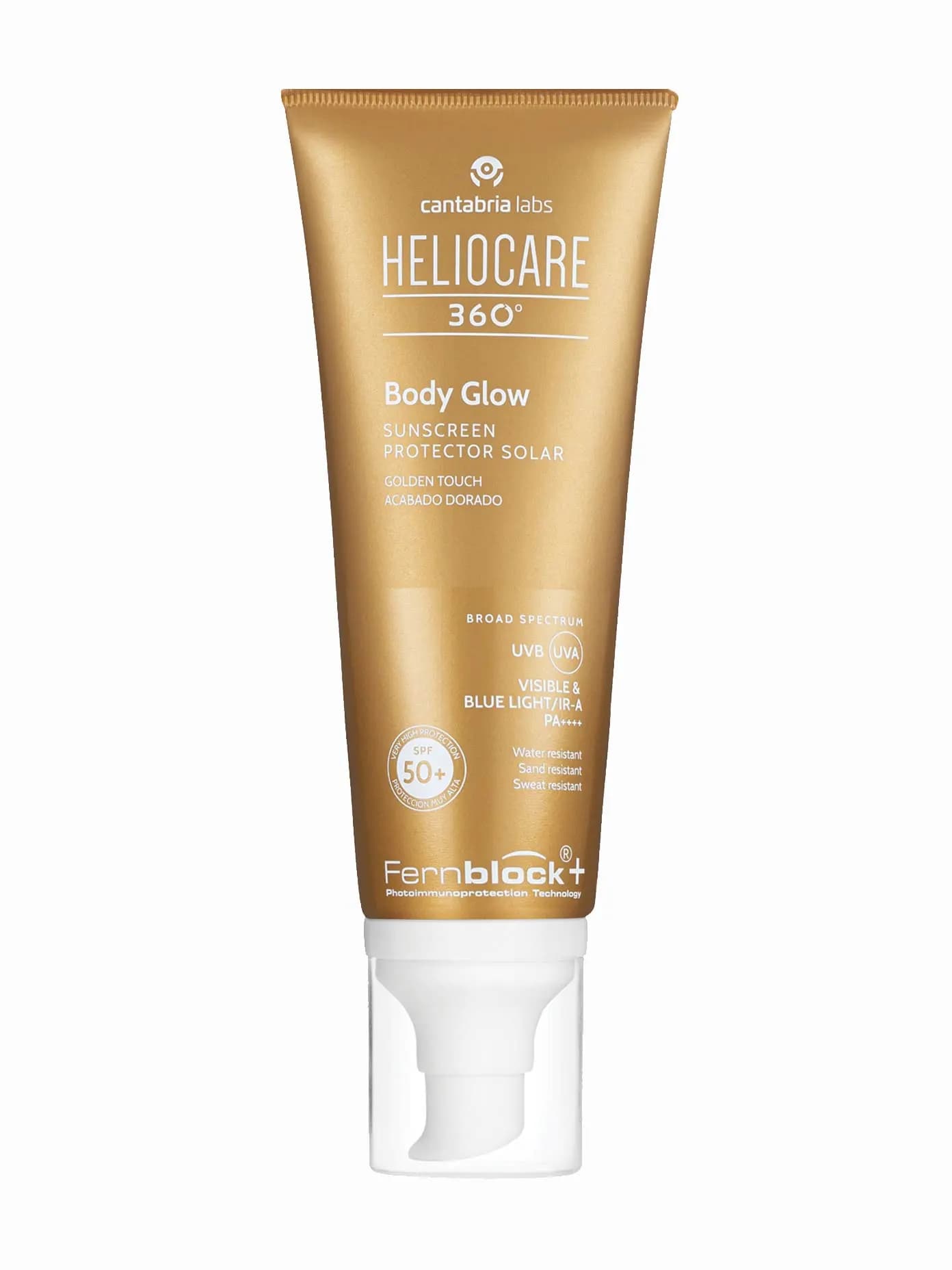 360° Body Glow SPF 50+