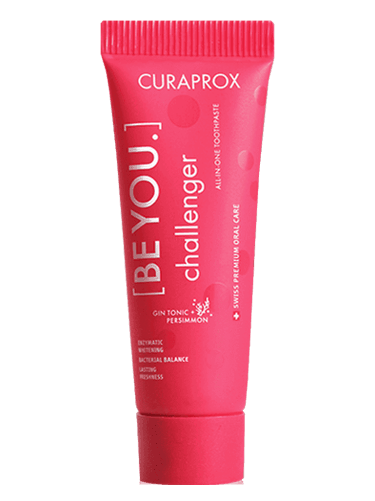 [FREE TRIAL] Curaprox Toothpaste 10ml