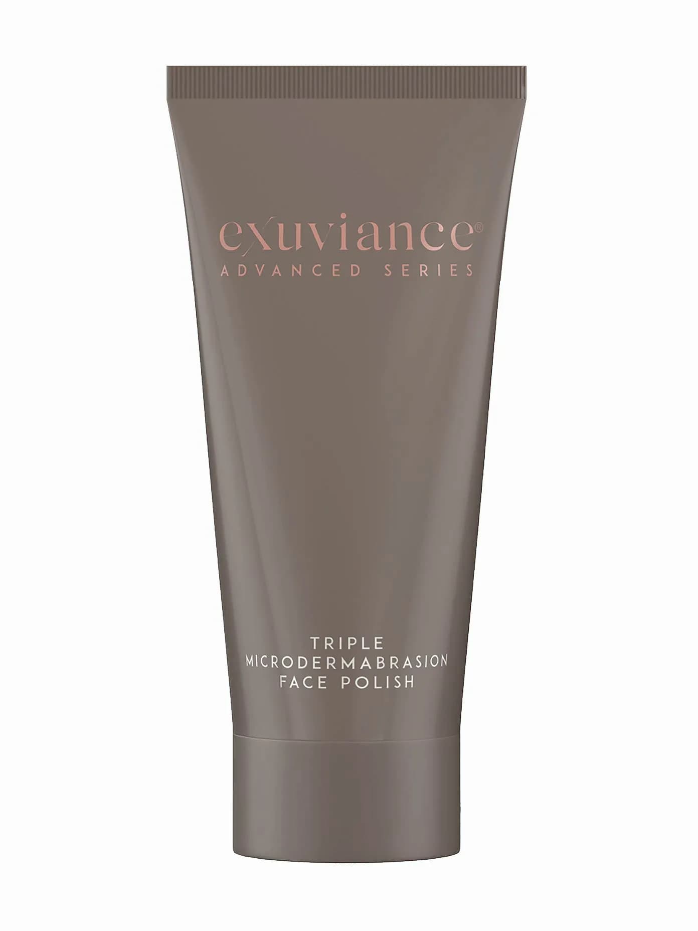 Triple Microdermabrasion Face Polish