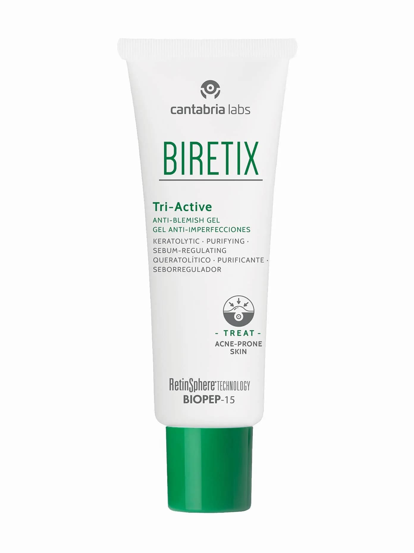 Tri-Active Gel