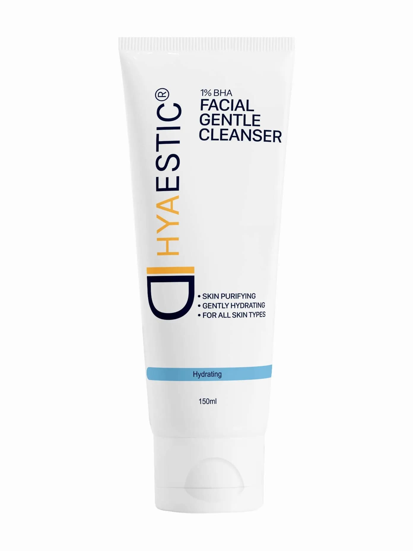1% BHA Facial Gentle Cleanser