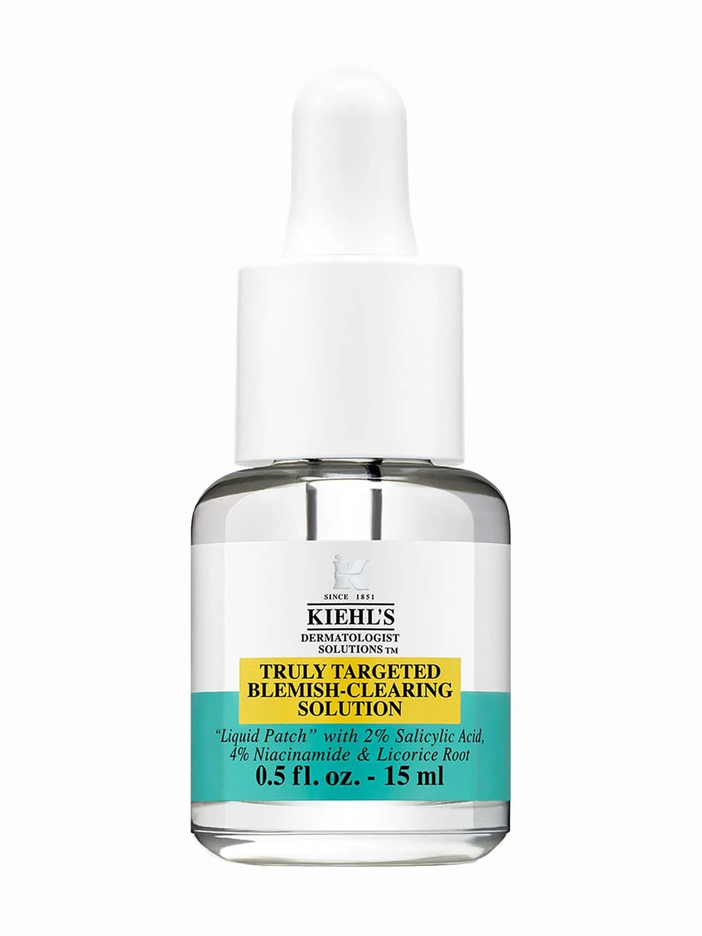 Kiehl’s Truly Targeted Blemish-Clearing Solution