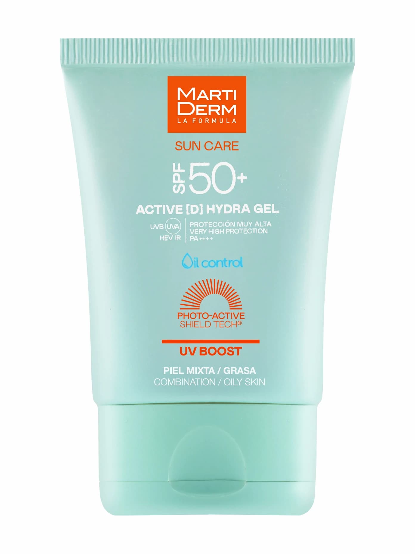 Active [D] Hydra Gel SPF 50+