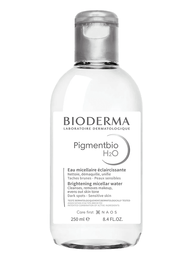 [FREE GIFT] Bioderma Pigmentbio H20 Micellar Water 250ml