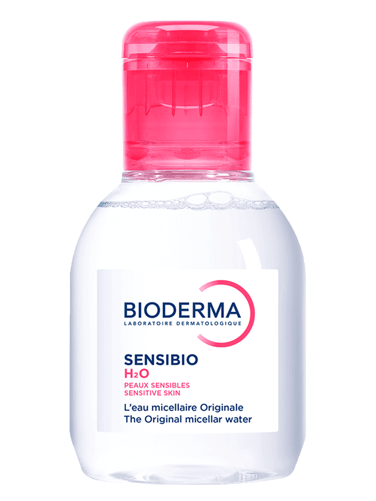 [FREE GIFT] Bioderma Micellar Water 100ml