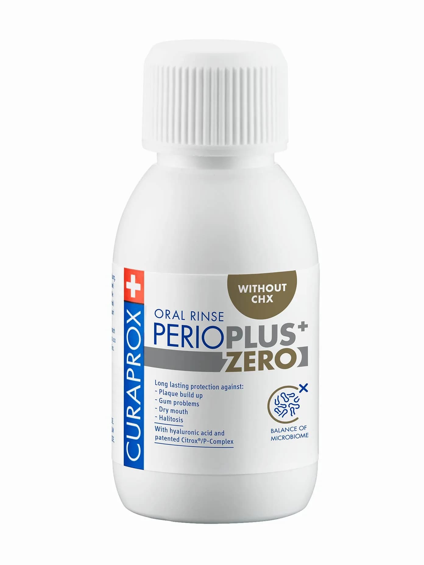 Perio Plus Zero Oral Rinse