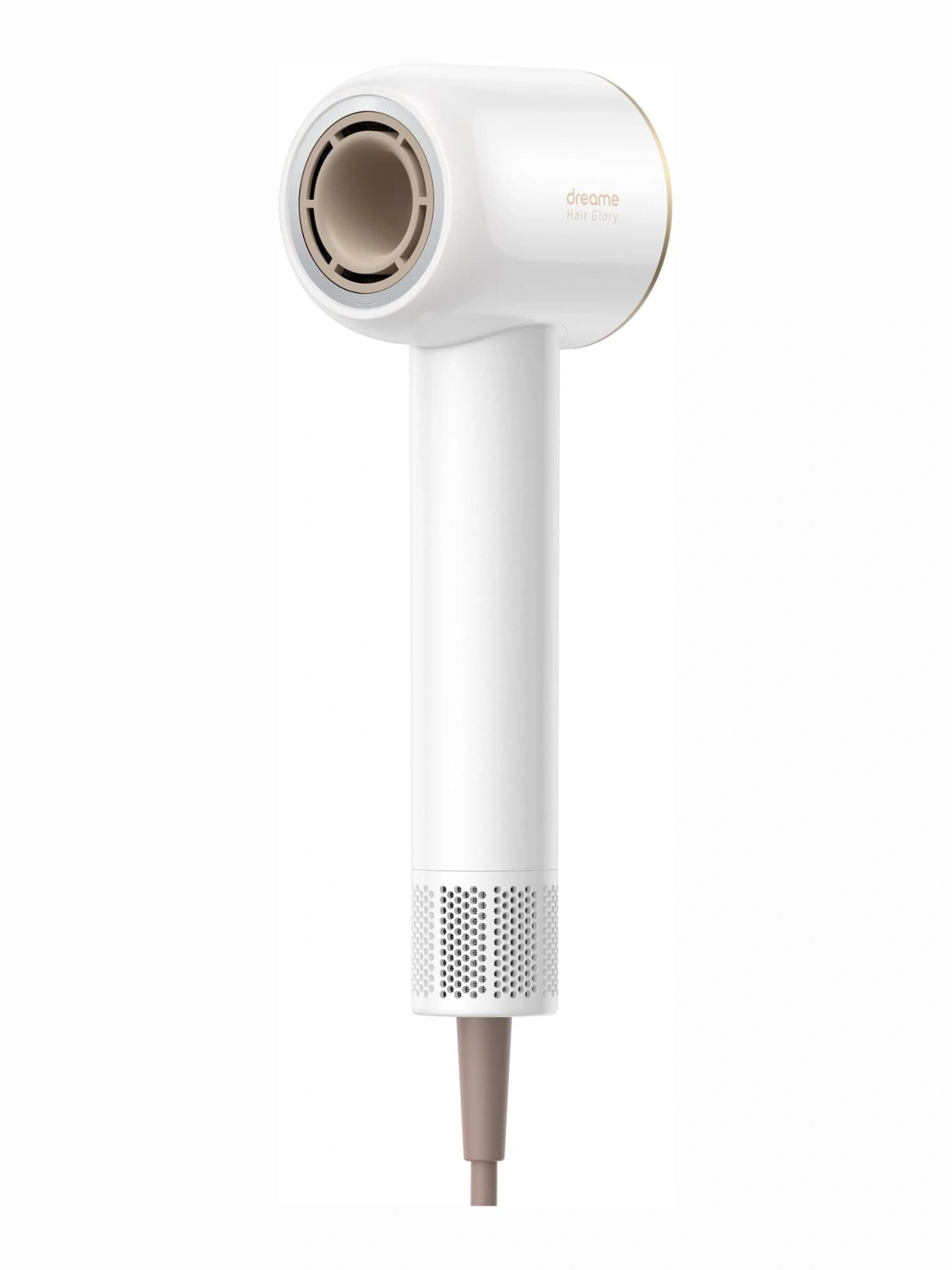 Glory High-Speed Hair Dryer (White)