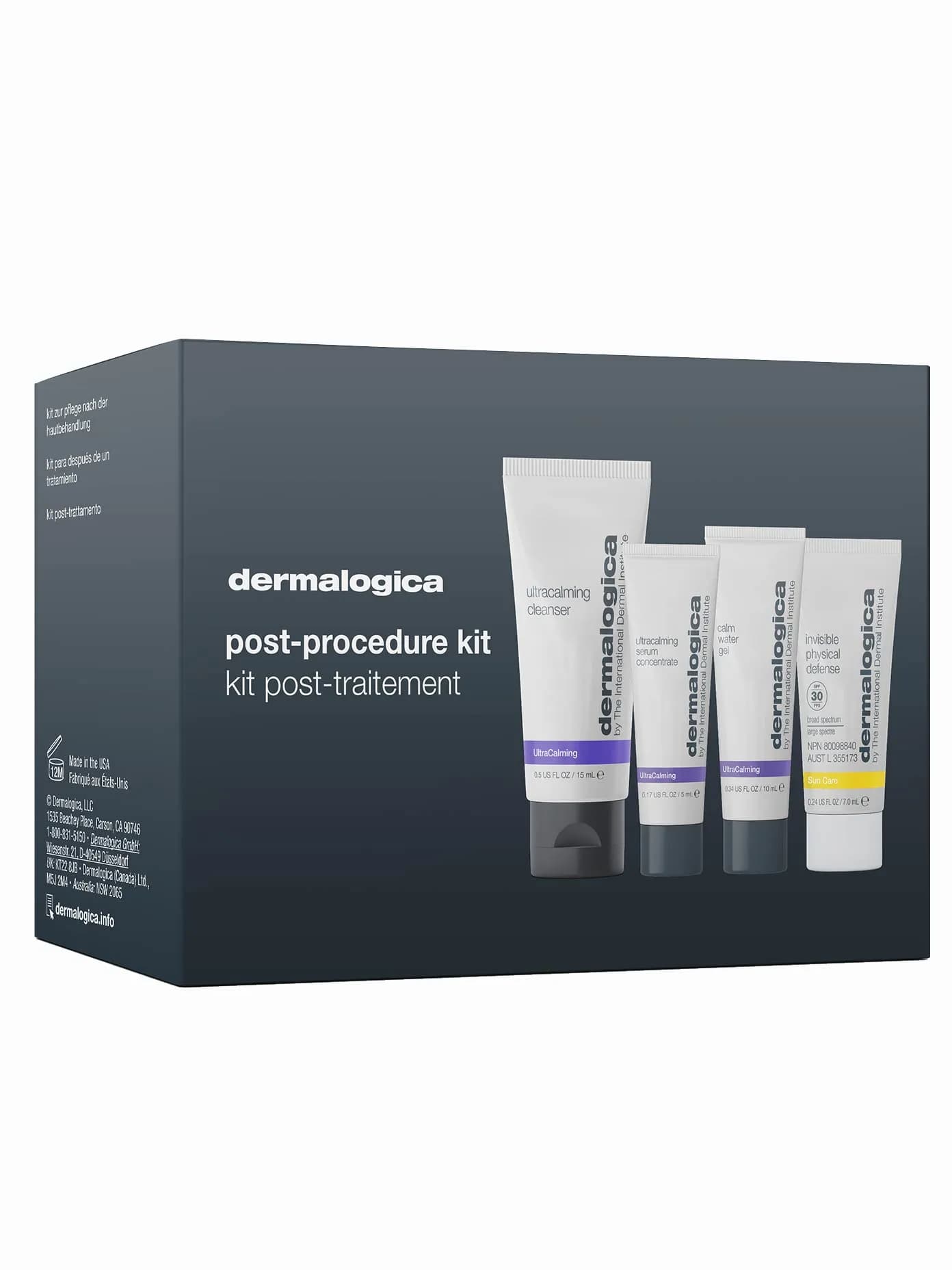 post-procedure kit