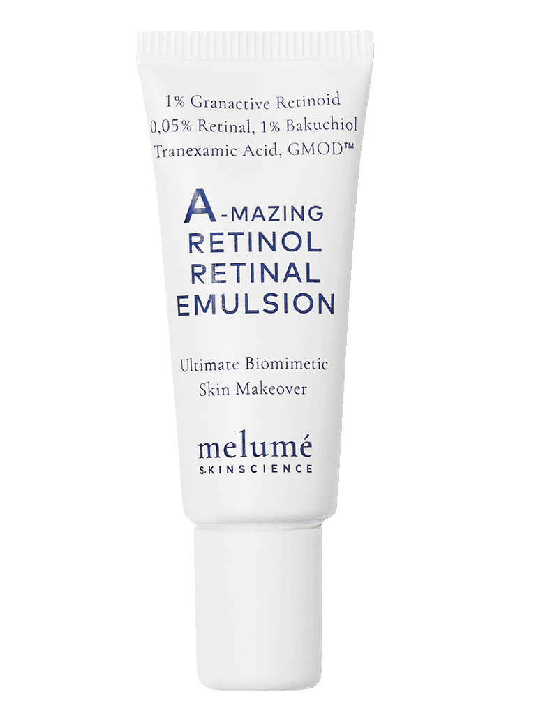 [FREE GIFT] Melumé A-mazing Retinol Retinal Emulsion 10ml