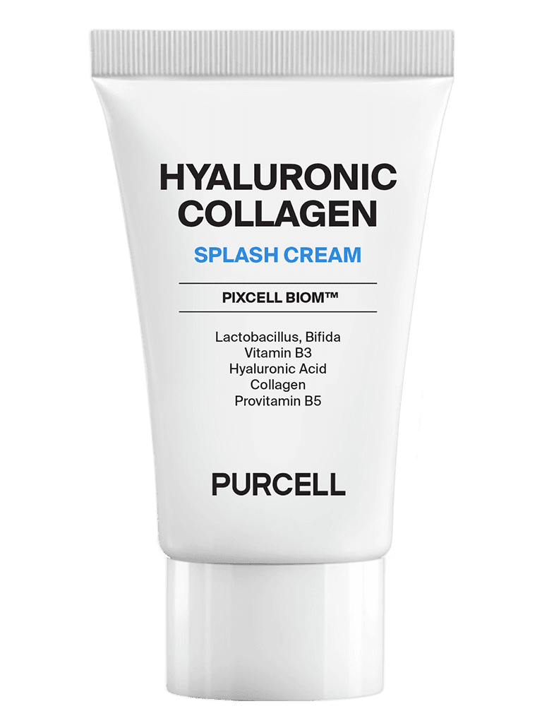 [FREE TRIAL] Purcell Pixcell BIOM™ Hyaluronic Collagen Splash Cream 10ml