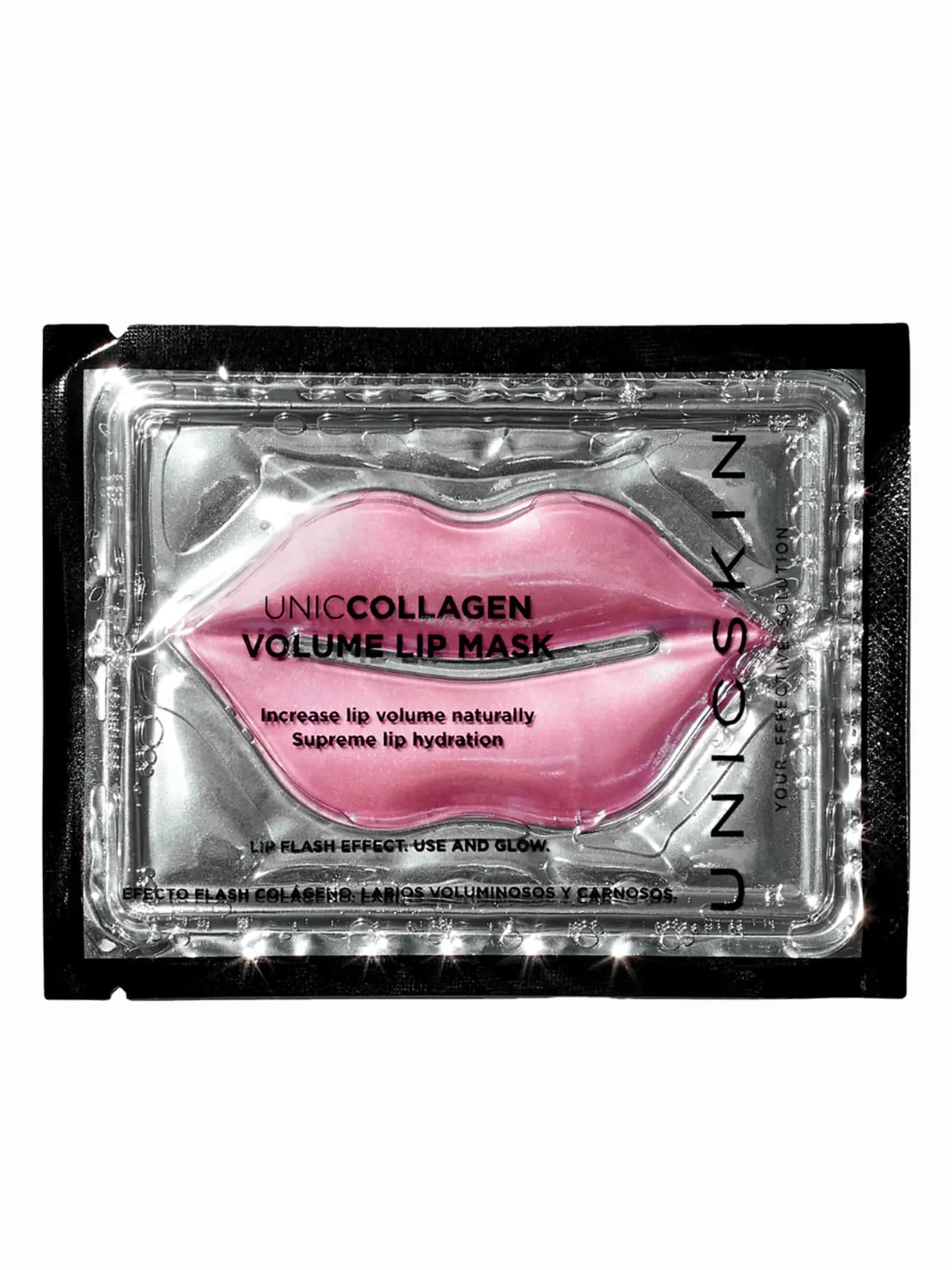 UnicCollagen Volume Lip Mask Patches (5 pack)