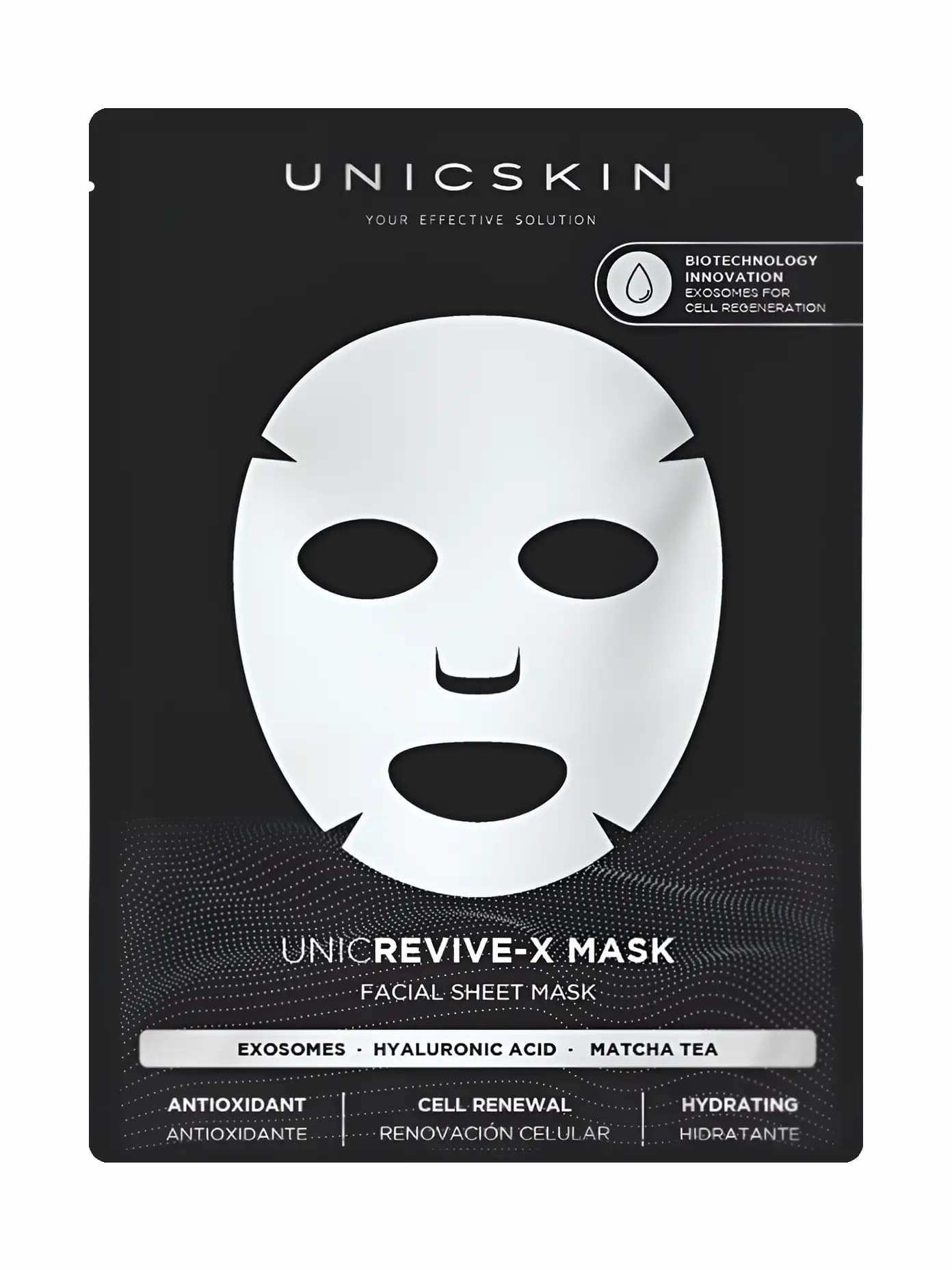 UnicRevive-X Sheet Mask