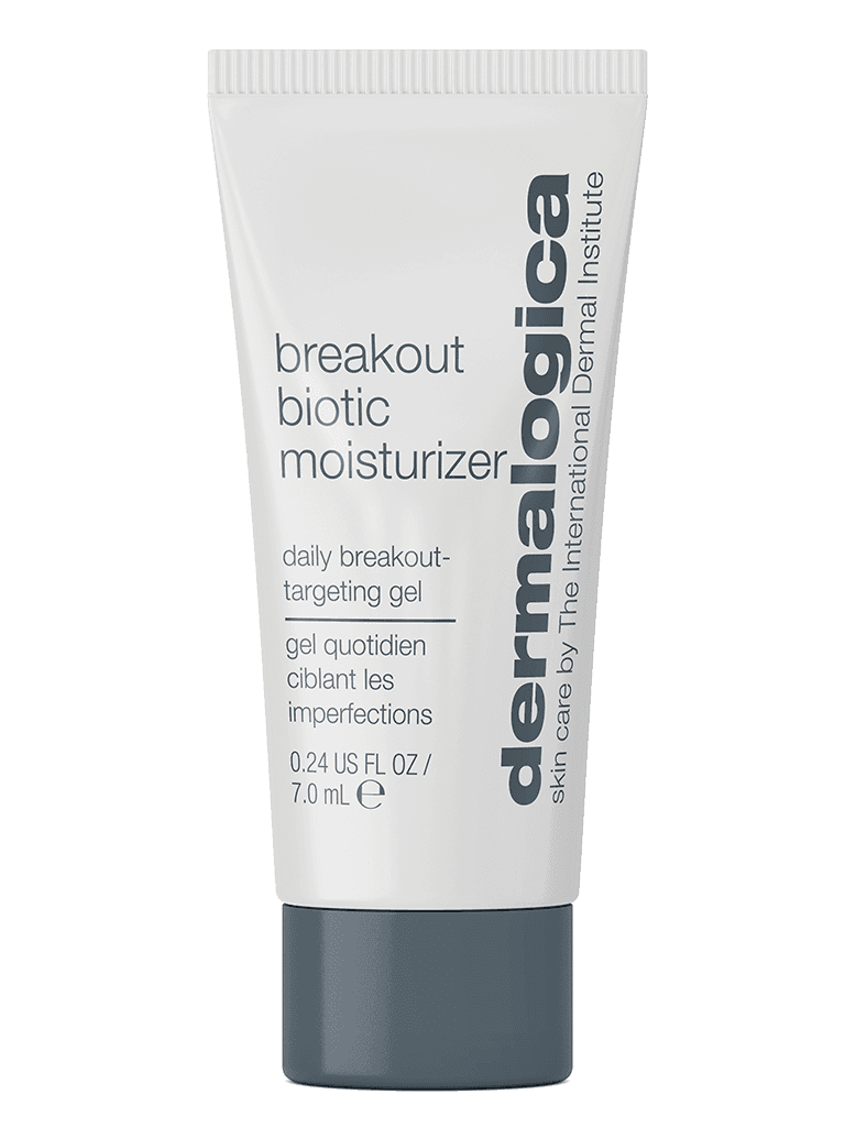 [FREE TRIAL] dermalogica breakout biotic moisturiser 7ml