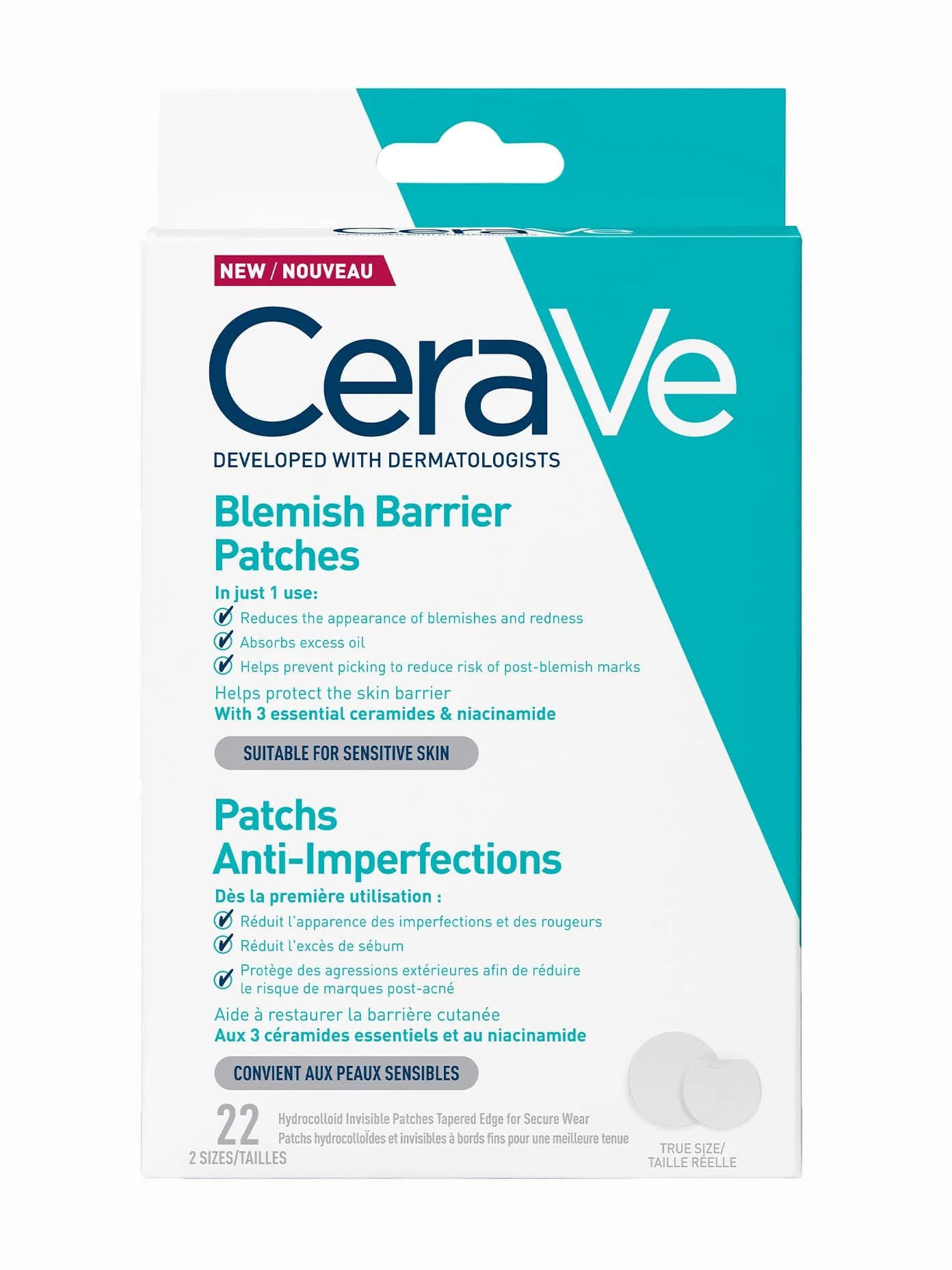 Blemish Barrier Patches