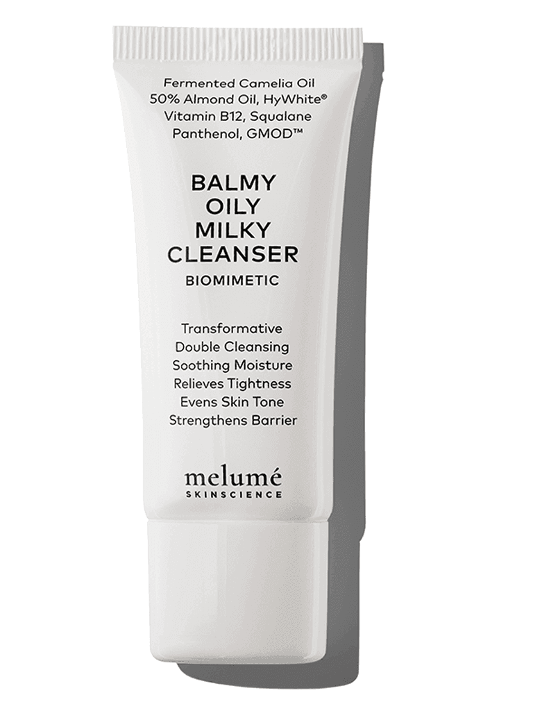 [FREE GIFT] Melumé Balmy Oily Milky Cleanser 20ml