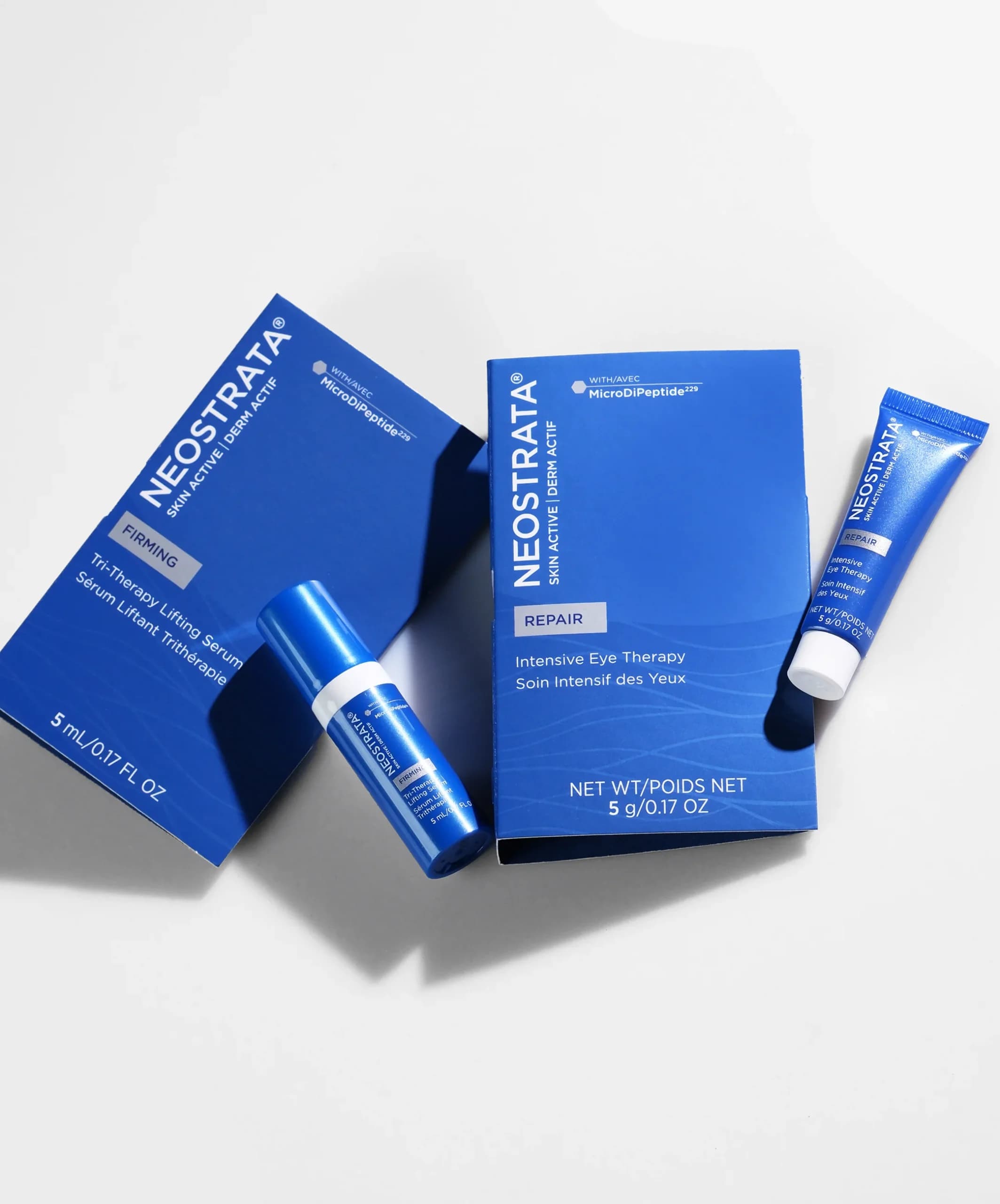 [FREE GIFT] NeoStrata® Skin Active Trial Duo (2 x 5ml)