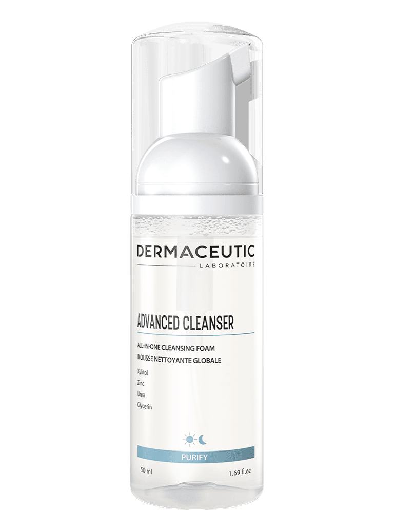 [FREE GIFT] Dermaceutic Advanced Cleanser 50ml