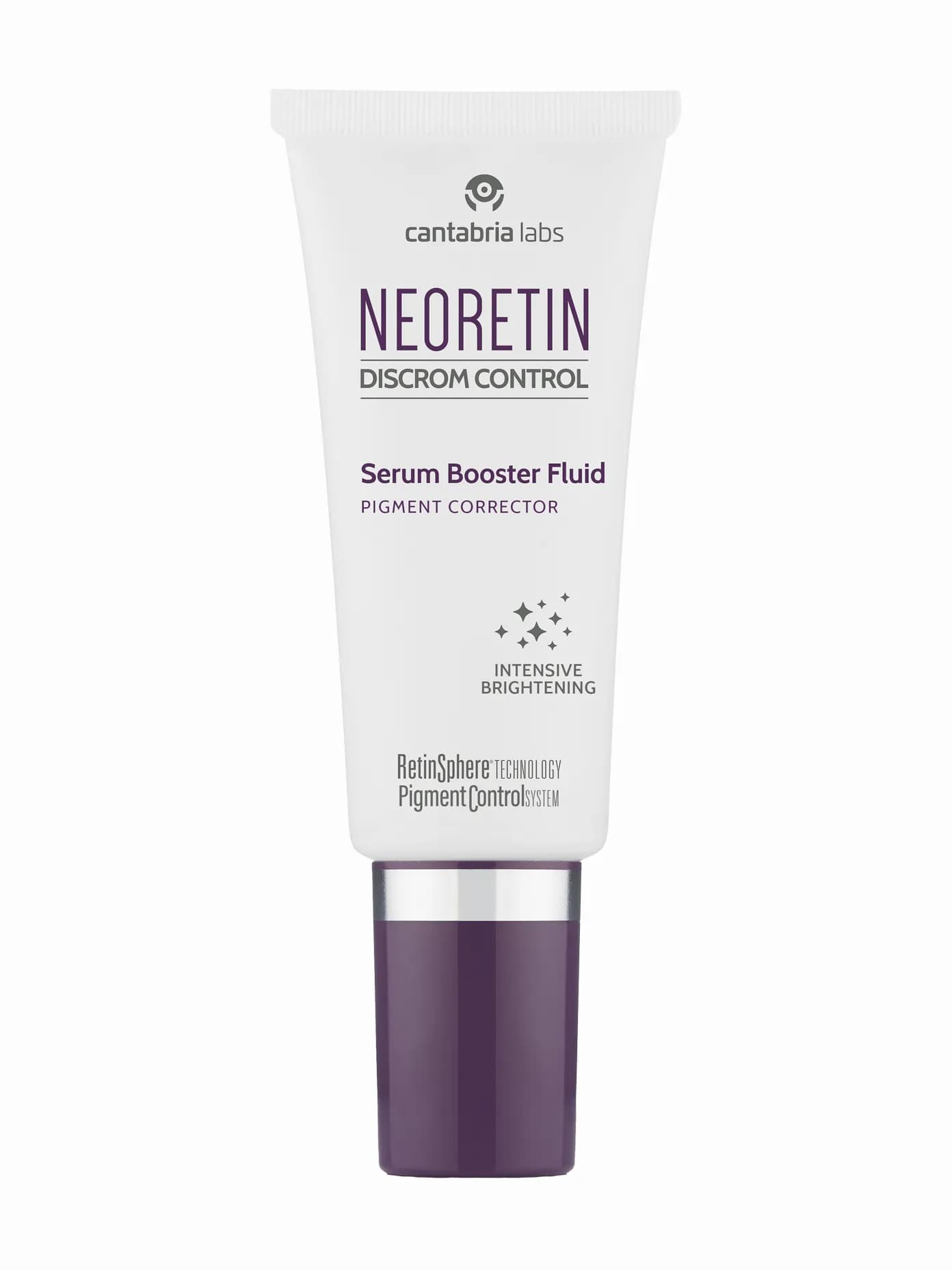 Serum Booster Fluid