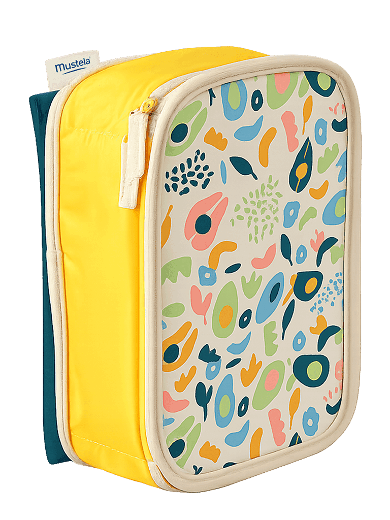 [FREE GIFT] Mustela Toiletry Bag