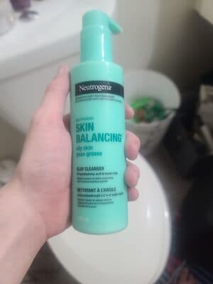 Skin Balancing Clay Cleanser