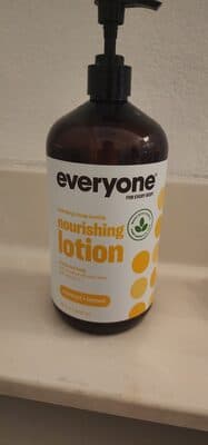 Everyone Lotion 3 In 1 Coconut + Lemon