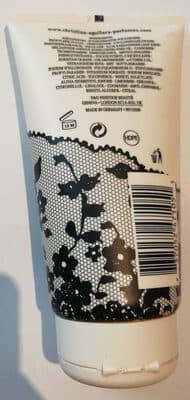 MOISTURIZING BODY LOTION